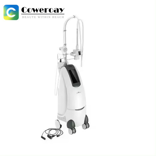 Inner Ball Roller Fat Removal Equipment Anti Cellulite Reduction Device