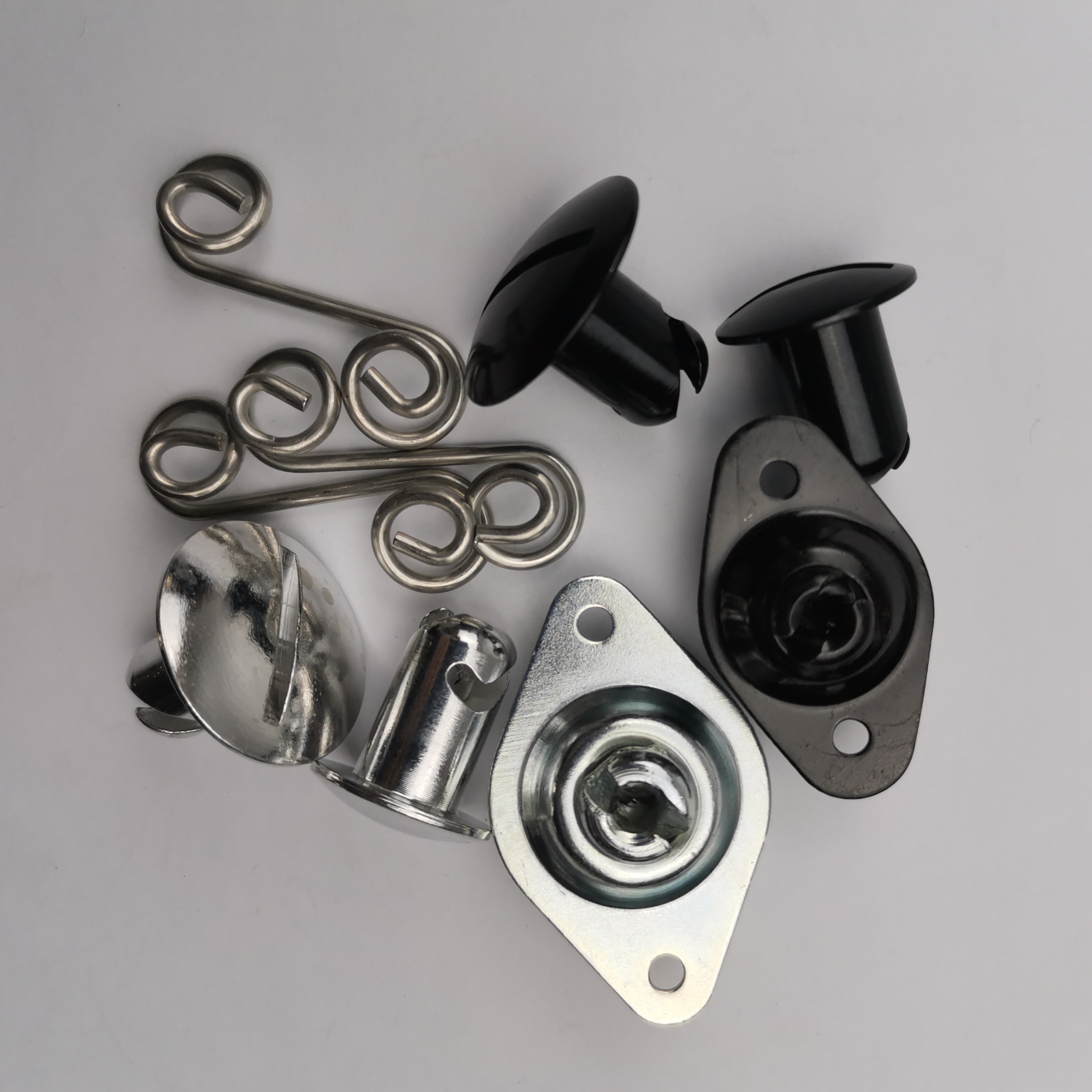 Universal 7/16" Year Aluminum Steel Quick Release Dzus Quarter Turn Fastener *.500" Customized for Your Requirements