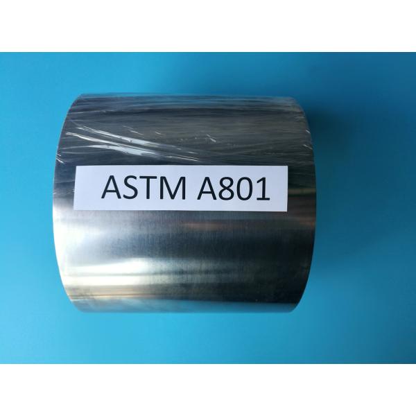 High Magnetic Saturation Alloy R30005 Round Bar in Stcok ASTM A801 Permendur 2V HiperCo50