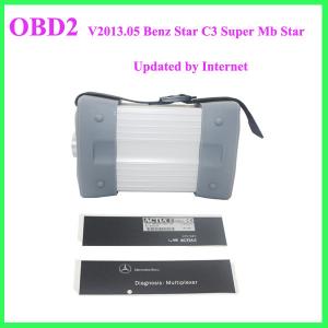 Quality V2013.05 Benz Star C3 Super Mb Star Updated by Internet wholesale