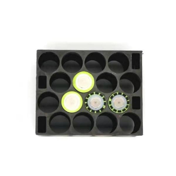 Safety Non Conductive PCM Battery Customizable Size