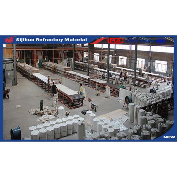 High Temperature Resistant Material White Ceramic Fiber Board for Industrial Furnaces