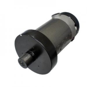 China Smooth Operation Brushed Drone Motors , 24V DC Electric Motor Energy Saving D90 Series on sale