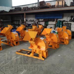 Quality GHMX500 Wood Chipping Machine For Chipping Wood Plastic Auxiliary Equipment wholesale