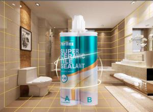 China Adhesive & grout for ceramic & mosaic tiles bathroom wet room kitchen on sale