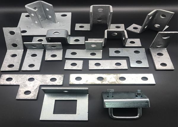 Unistrut Fitting Accessories Flat Angle Plate Strut Channel
