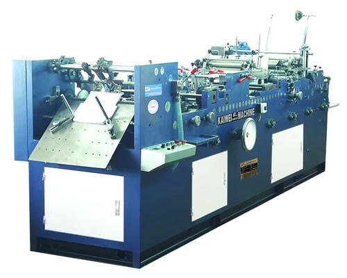 Cheap Multi - Functional Cloth Bag Making Machine , Shopping Bag Making Machine Peel for sale
