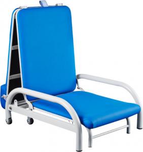 Quality Accompanying Hospital Folding Chair Bed wholesale