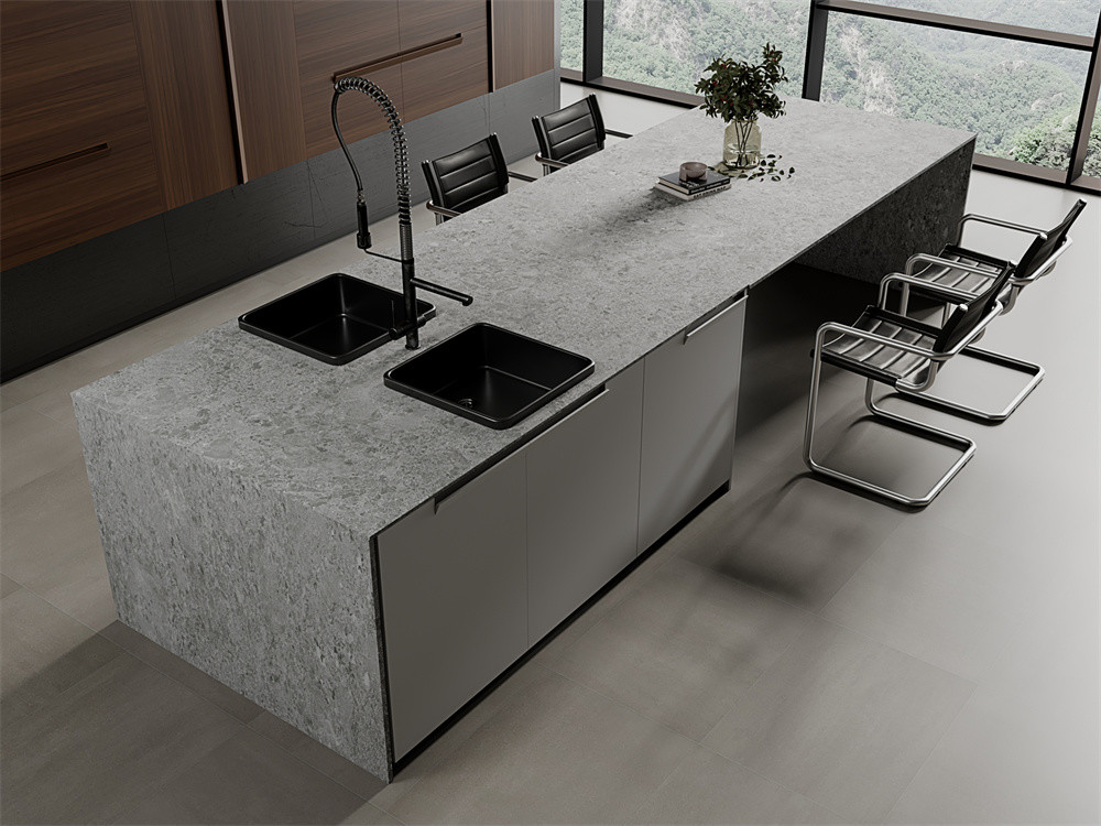 Backgroud Tiles1600x3200mm Indoor Floor Matt Porcelain Rock Slabs And Porcelain Sintered Stone Slab For Decor
