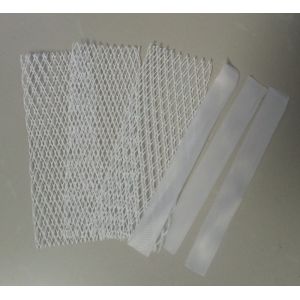Quality Tasteless Protective Netting Sleeve Wine Bottle Net PE Materials Customized wholesale