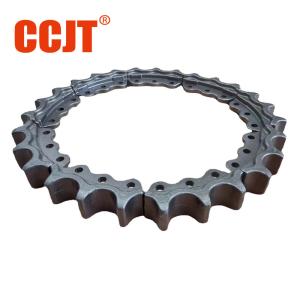 Quality Undercarriage Parts Track Drive Sprocket For Hitachi ZAX240 wholesale