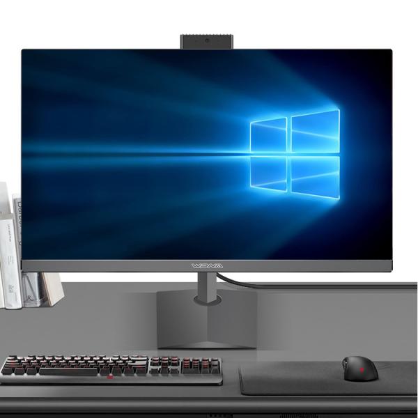 175° Vertical Viewing Angle All-in-One PC Computer Set Remote Desktop Mini