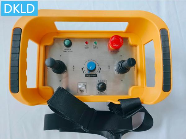 Cheap Two Four-Way Switch Rocker Type New Energy Agricultural Machinery Remote Controllers for sale