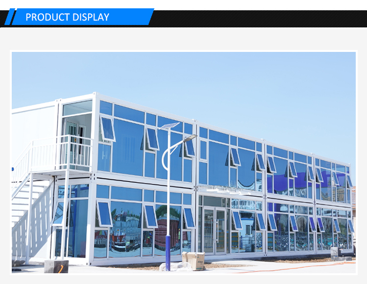 Zontop Modern Luxury Quick Concrete 20ft 40 Ft Ready Prefabricated 4 Bedrooms Prefab Homes Bolt Container House