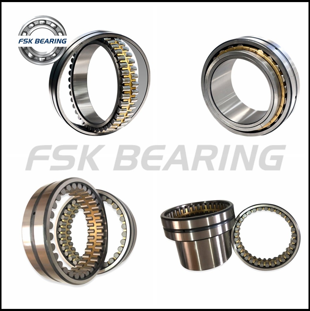 Euro Market NNU 4952 B/SPC3W33 Cylindrical Roller Bearing For Machine Tool Spindle