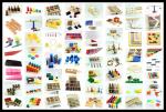 Wooden Educational Toys Montessori Materials Montessori Toys for Sale