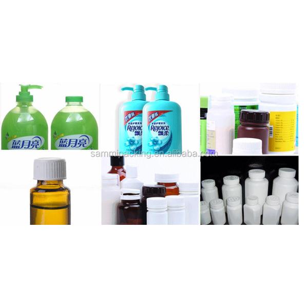 Best Price Liquid Desktop Electric Pneumatic Capping Machine