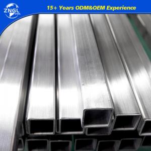 China Hot Rolled DN15 DN20 Ms Pipe Mild Steel Pipes Round Square Rectangular Galvanized IRON Gi Carbon Steel Pipes Galvanise Pipe Stainless Steel Tube Pipe on sale