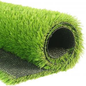 China Durable Garden Artificial Turf Grass For Backyard Shock Resistant on sale
