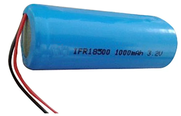 Mottcell Wholesale 18500 3.2v 1200mah Lifepo4 Lithium Solar Battery For Solar Light LED