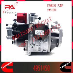 China For Cummins NT855-GA Diesel Engine Fuel Injection Pump 4951450 4951451 4951452 on sale