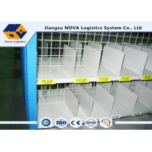Quality Commercial High Density Shelving 2 - 5 Levels wholesale