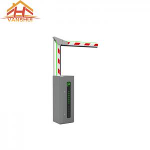 China Folding Boom Parking Management System Security Barrier Gate Long Life on sale