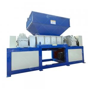 China Scrap Tyre Recycling Machine Rubber Tyre Crushing Machine Tyre Shredding Machine on sale
