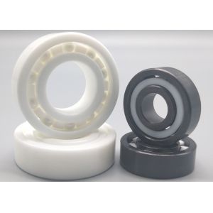 Semiconductor 6302 Single Row Deep Groove Ball Bearings