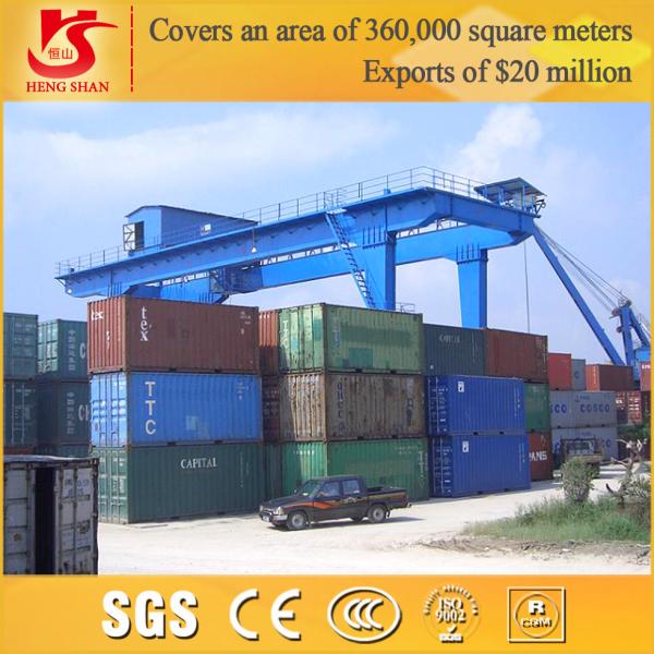Quayside Port Container Gantry Crane