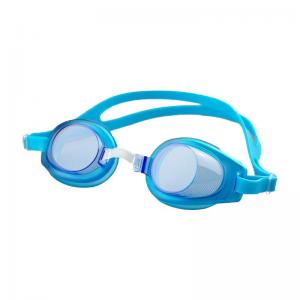 China Comfortable UV Protective Coating Glasses , Fog Free Swimming Goggles on sale