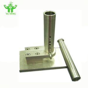 Quality 32-200mm Textile Testing Equipment , ASTM D5171 Button Impact Tester wholesale