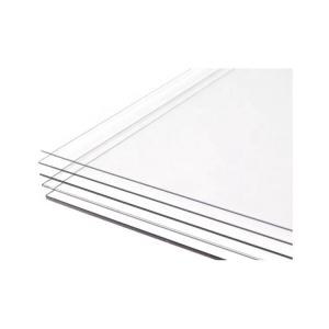 Quality Clear PETG Sheet 2050MMX3050MM Face Shield Plastic Sheet wholesale