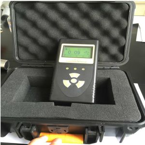 Surface Contamination Monitor, Radiation Monitor, Contamination Detector,