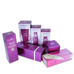 Quality Custom Luxury 350gsm Paper Skincare Packaging Boxes Wholesale Manufacturer wholesale