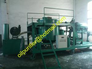 Quality used engine oil recycling machine,Black Oil Decolorization system,Motor oil Purifier wholesale