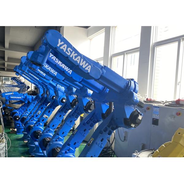 Wall Hanging Used Spot Welding Robot Yaskawa Motoman Ma1900