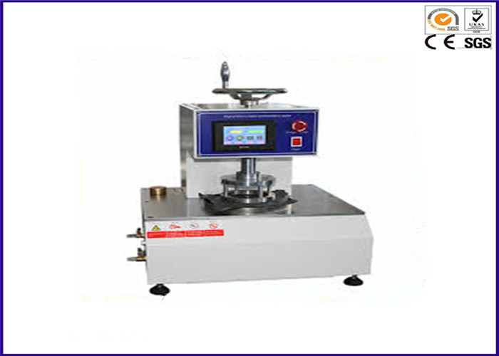 Quality AATCC127 Digital Fabric Hydrostatic Pressure Tester AC220V ± 10% 50Hz wholesale