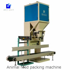 Quality 5-50kg Bag Maize Olive Seed Peanuts Packing Machine wholesale