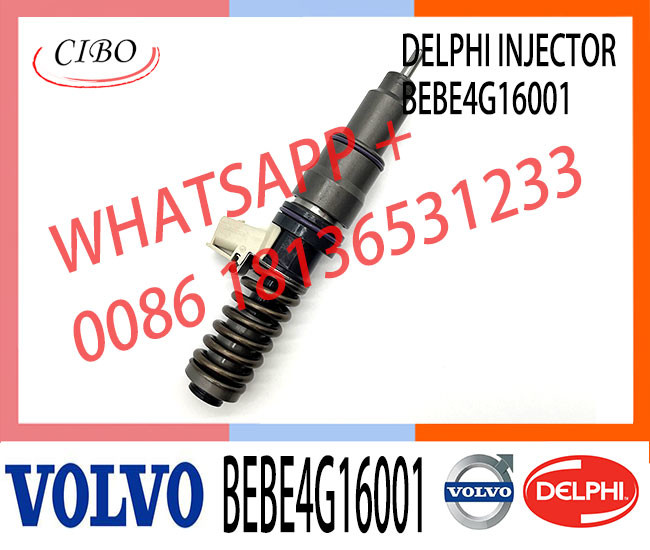 Direct Sale Diesel Fuel Injector 21499613 22340642 BEBE4G16001 For VOL MD11 P3624 TIER 4