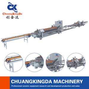 Quality 36+4 Wall Tiles Sizing Machine wholesale