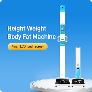 Quality Smart Scale for Body Height Weight and Fat Digital wholesale