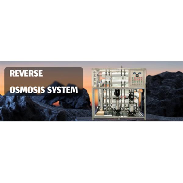 Industrial & Commercial Professional Design Effluent Treatment RO Industrial Filtration Plant Reverse Osmosis Purification Plant