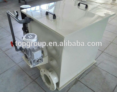Ras Customized Tilapia Fish Farming System with Drum Filter and HDPE PP Raw Material