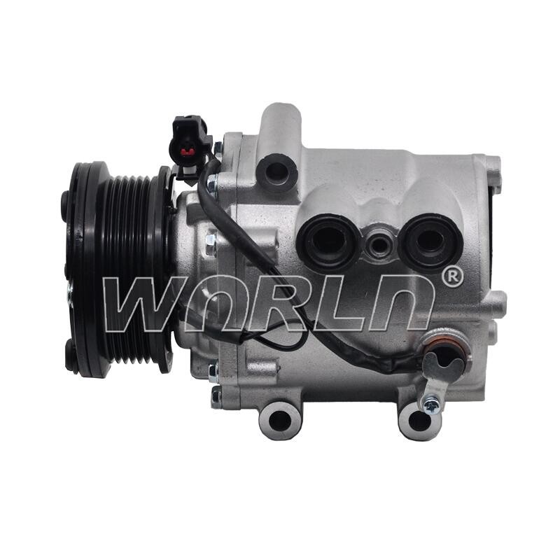 1S5H19D629AA Auto AC Compressor For Ford Fiesta For Street Ka1.3/1.6 WXFD099