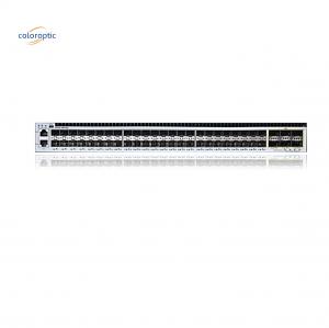 Quality Layer 3 Network Switch 48 Port With 48*10GE 4*100G Ports 1*console wholesale