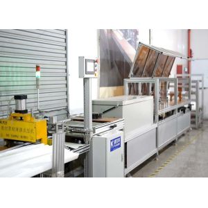 Quality Insulation wrapping customized Digital Forming Busway Machine wholesale