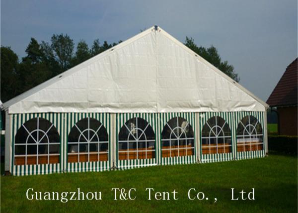 Cheap Long Span Custom Trade Show Tent Displays Tear Resistant 15 Years Warranty for sale