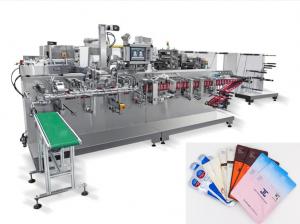China 60bags min face mask packing machine,non woven mask making machine supplier on sale