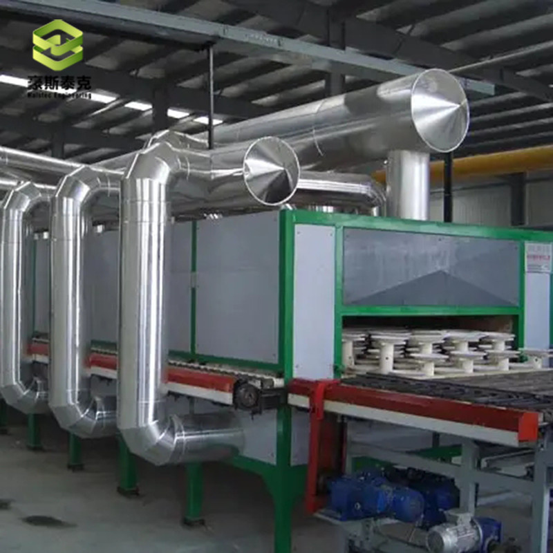 Environmental Friendly Roller Kiln For Production Of Sanitary Ceramics